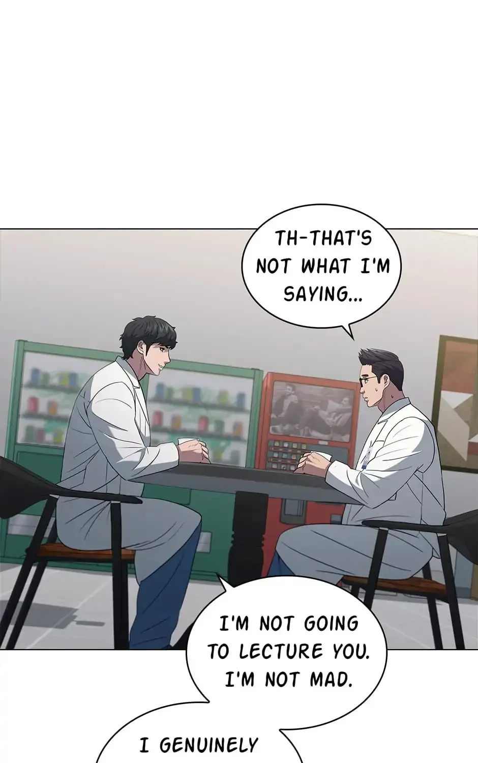 A True Doctor Chapter 138 — Page 49