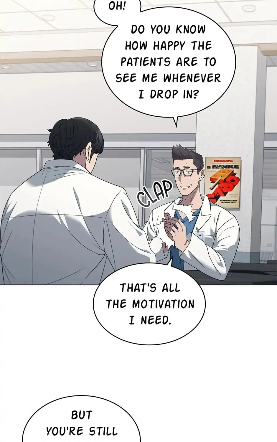 A True Doctor Chapter 138 — Page 53