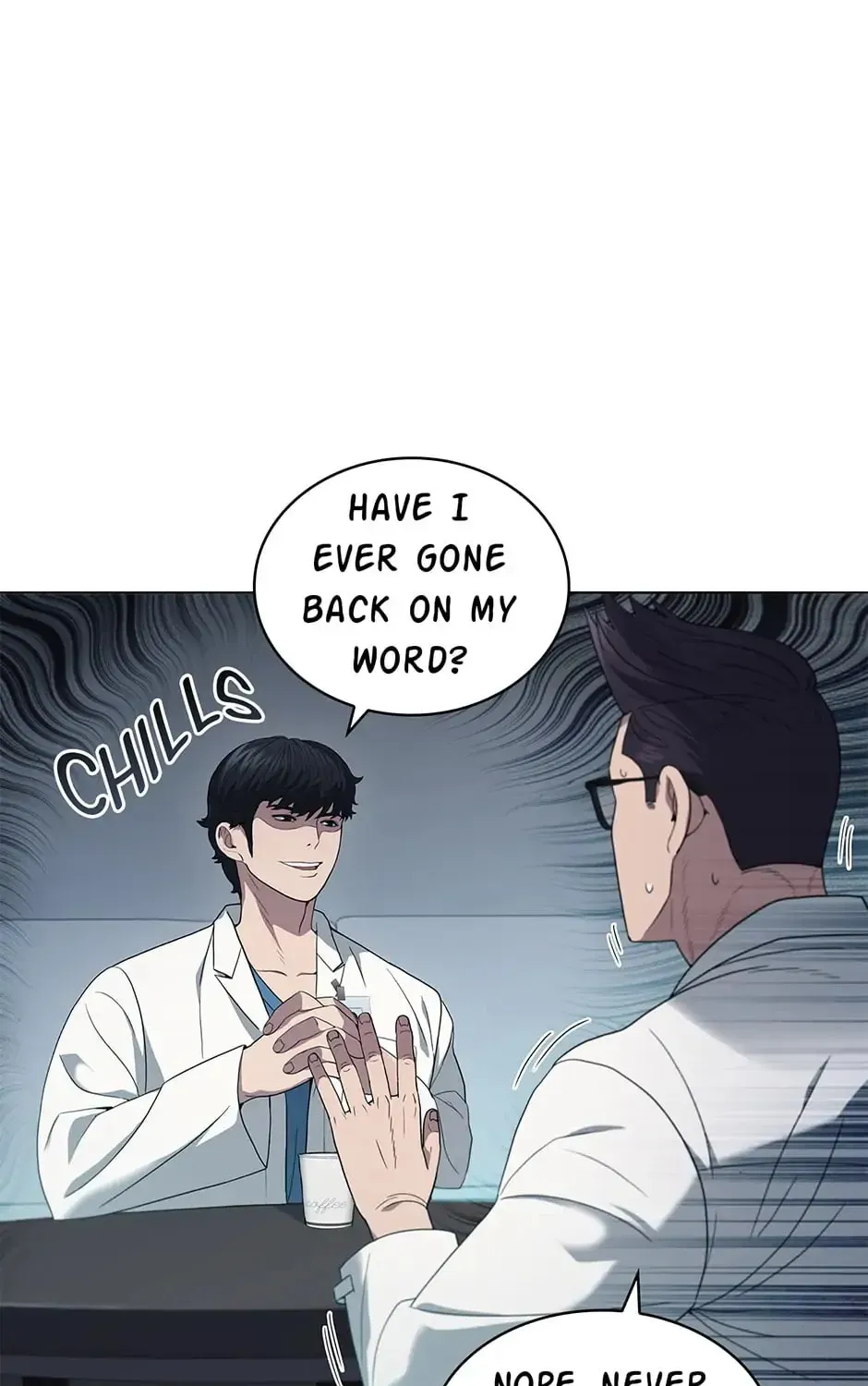 A True Doctor Chapter 138 — Page 61
