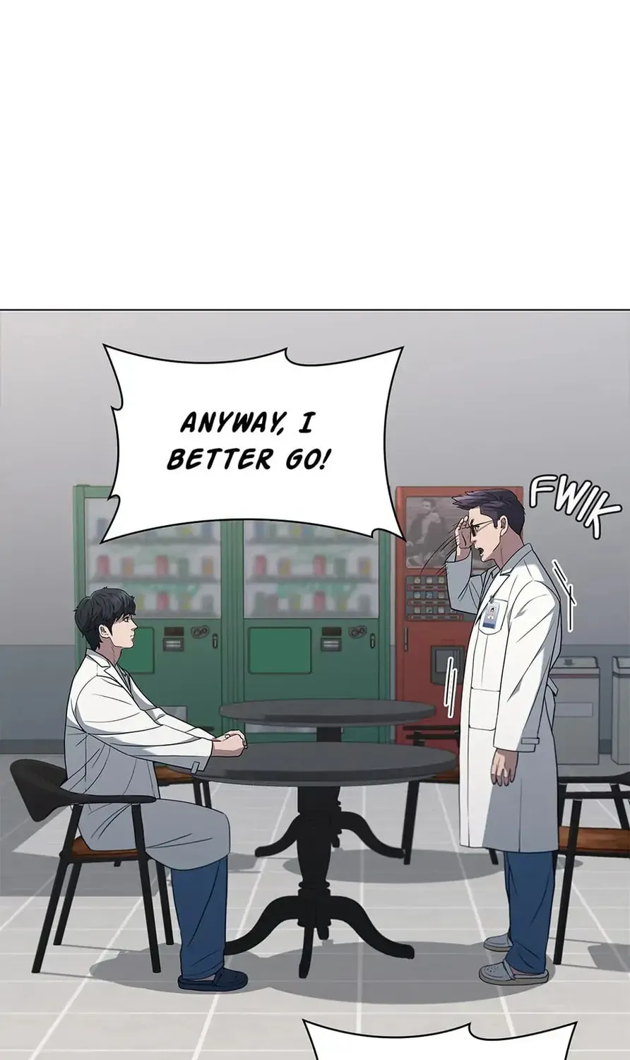 A True Doctor Chapter 138 — Page 63