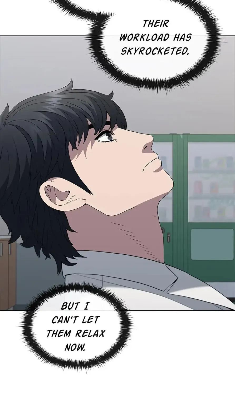A True Doctor Chapter 138 — Page 71