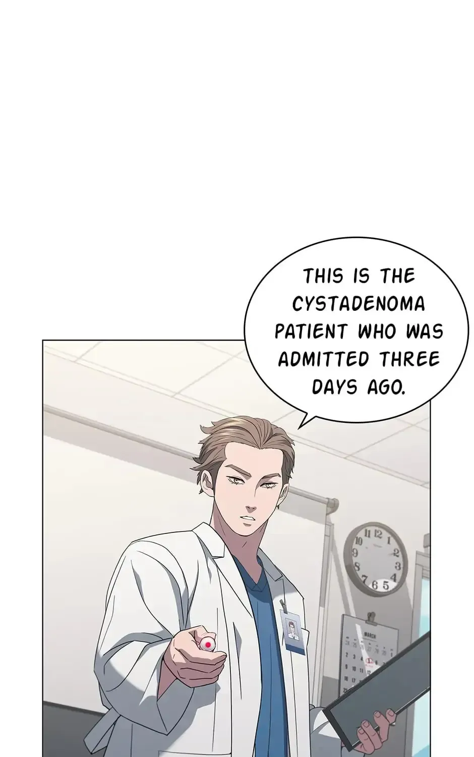 A True Doctor Chapter 138 — Page 77