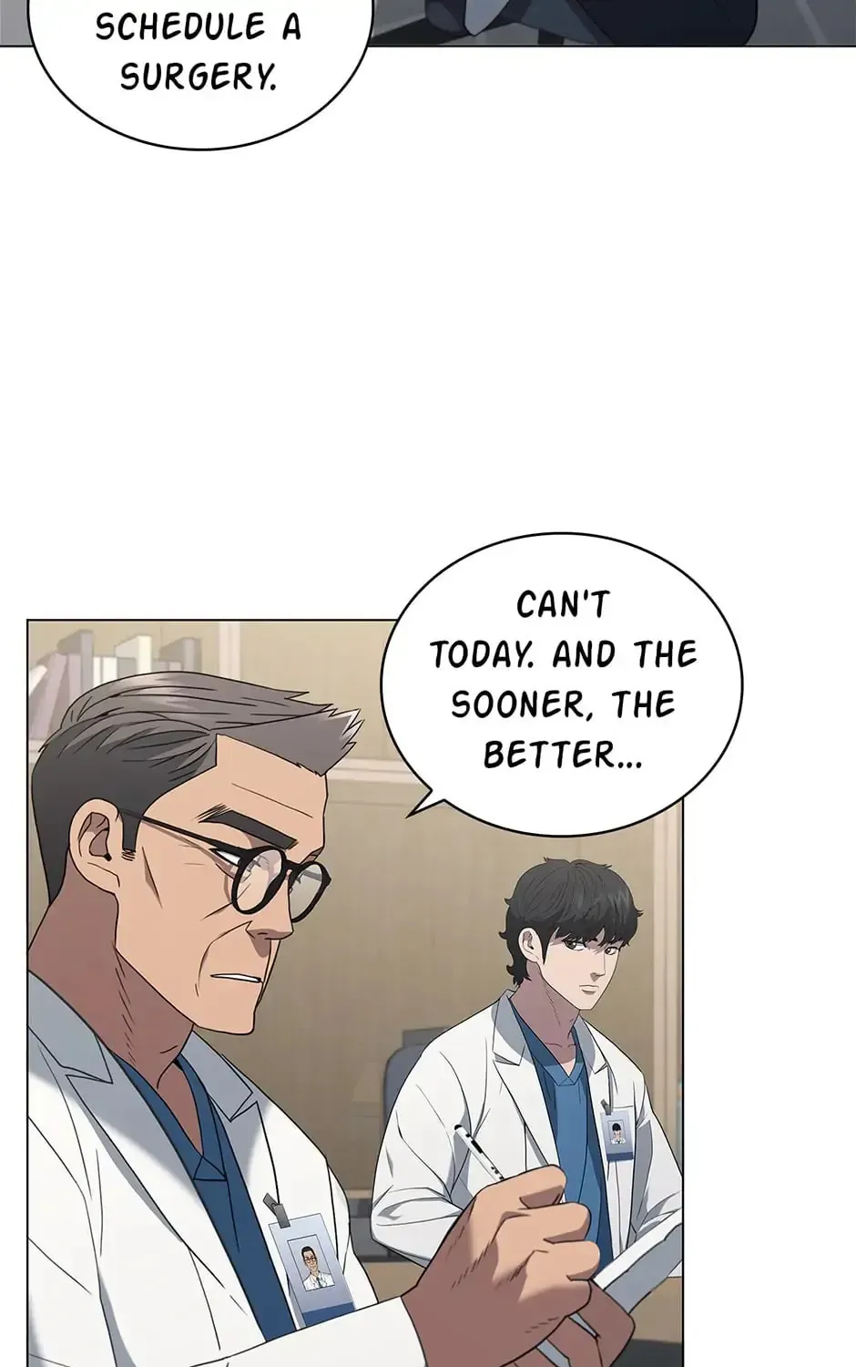 A True Doctor Chapter 138 — Page 81