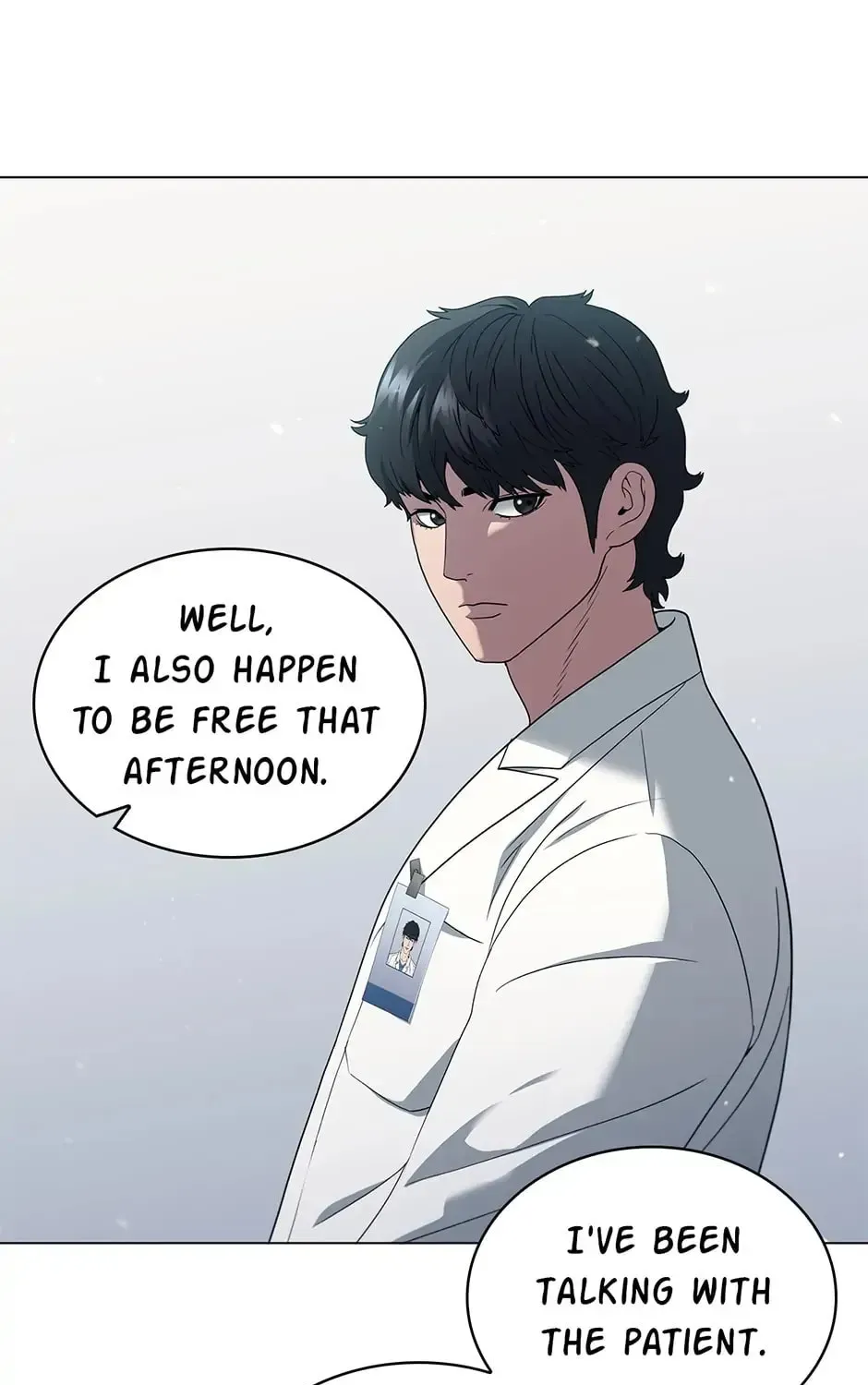 A True Doctor Chapter 138 — Page 97