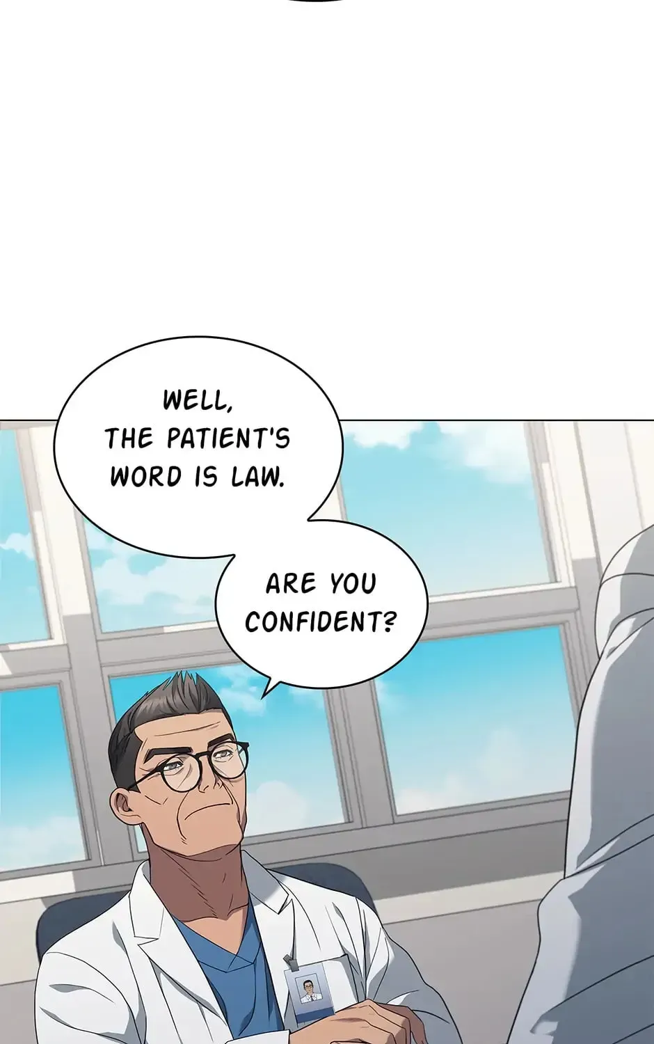 A True Doctor Chapter 138 — Page 99