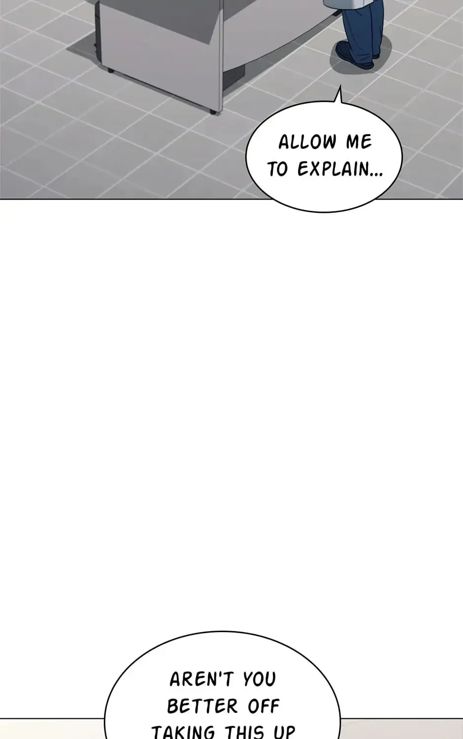 A True Doctor Chapter 139 — Page 5
