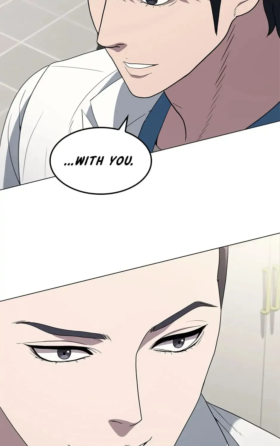 A True Doctor Chapter 139 — Page 9