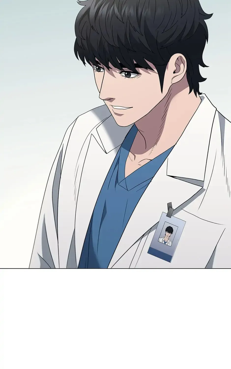 A True Doctor Chapter 139 — Page 117