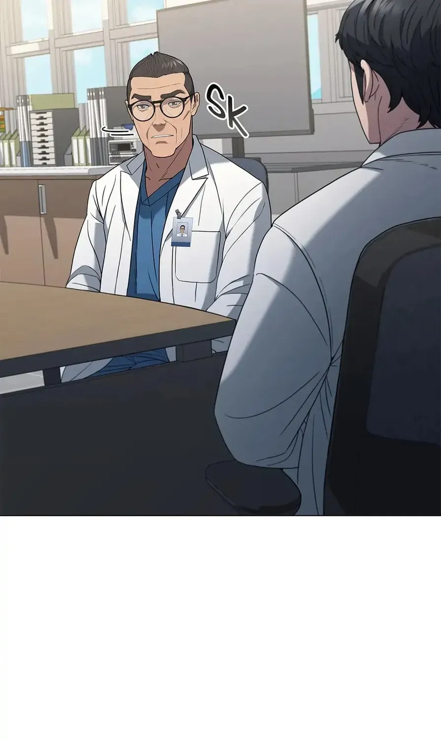 A True Doctor Chapter 139 — Page 125