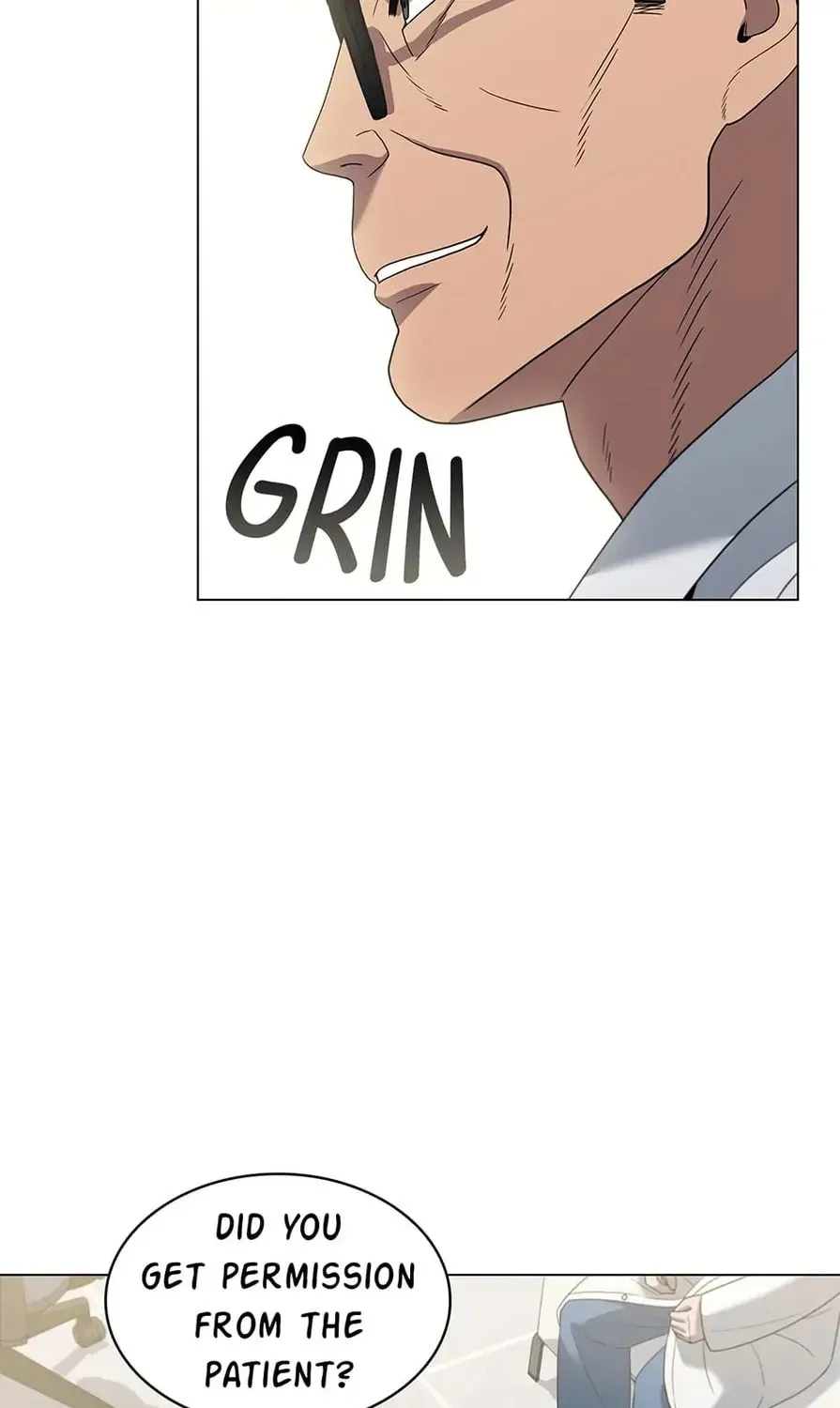 A True Doctor Chapter 139 — Page 128