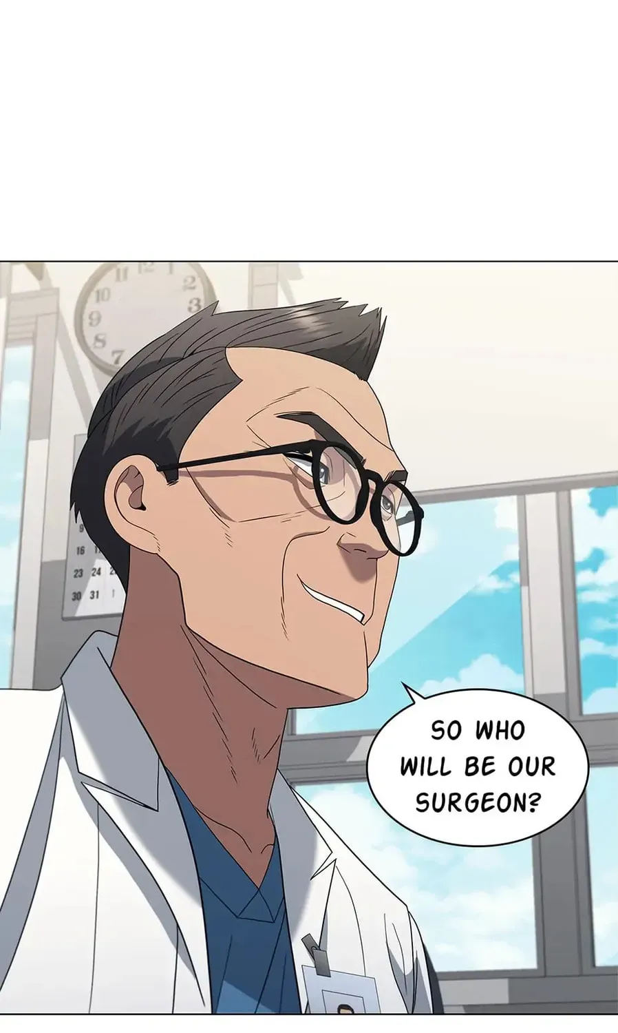 A True Doctor Chapter 139 — Page 132