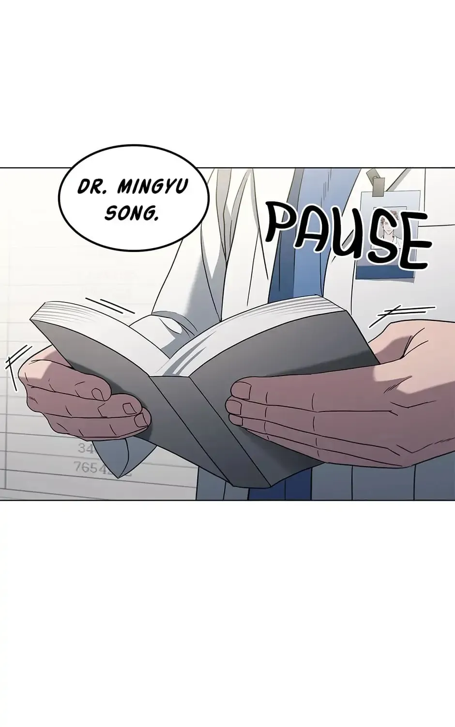 A True Doctor Chapter 139 — Page 133