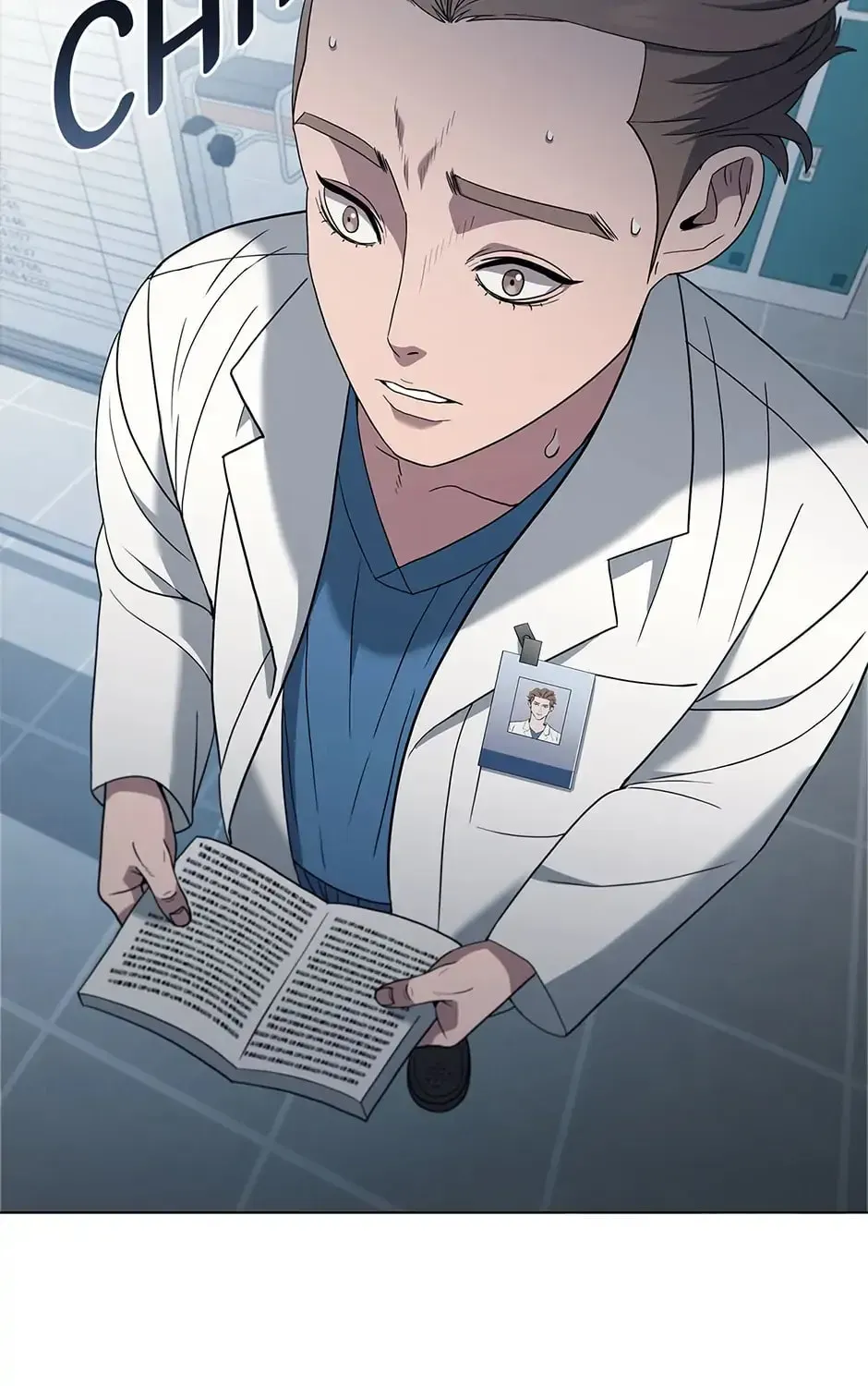 A True Doctor Chapter 139 — Page 135
