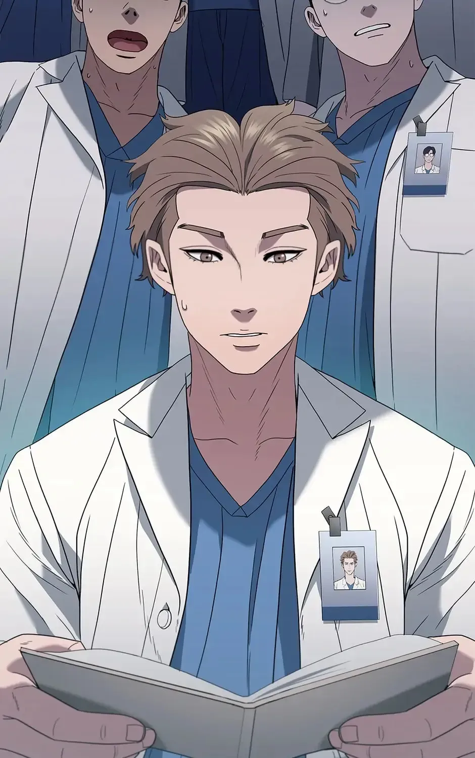 A True Doctor Chapter 139 — Page 143
