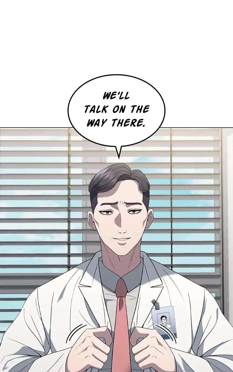 A True Doctor Chapter 139 — Page 15