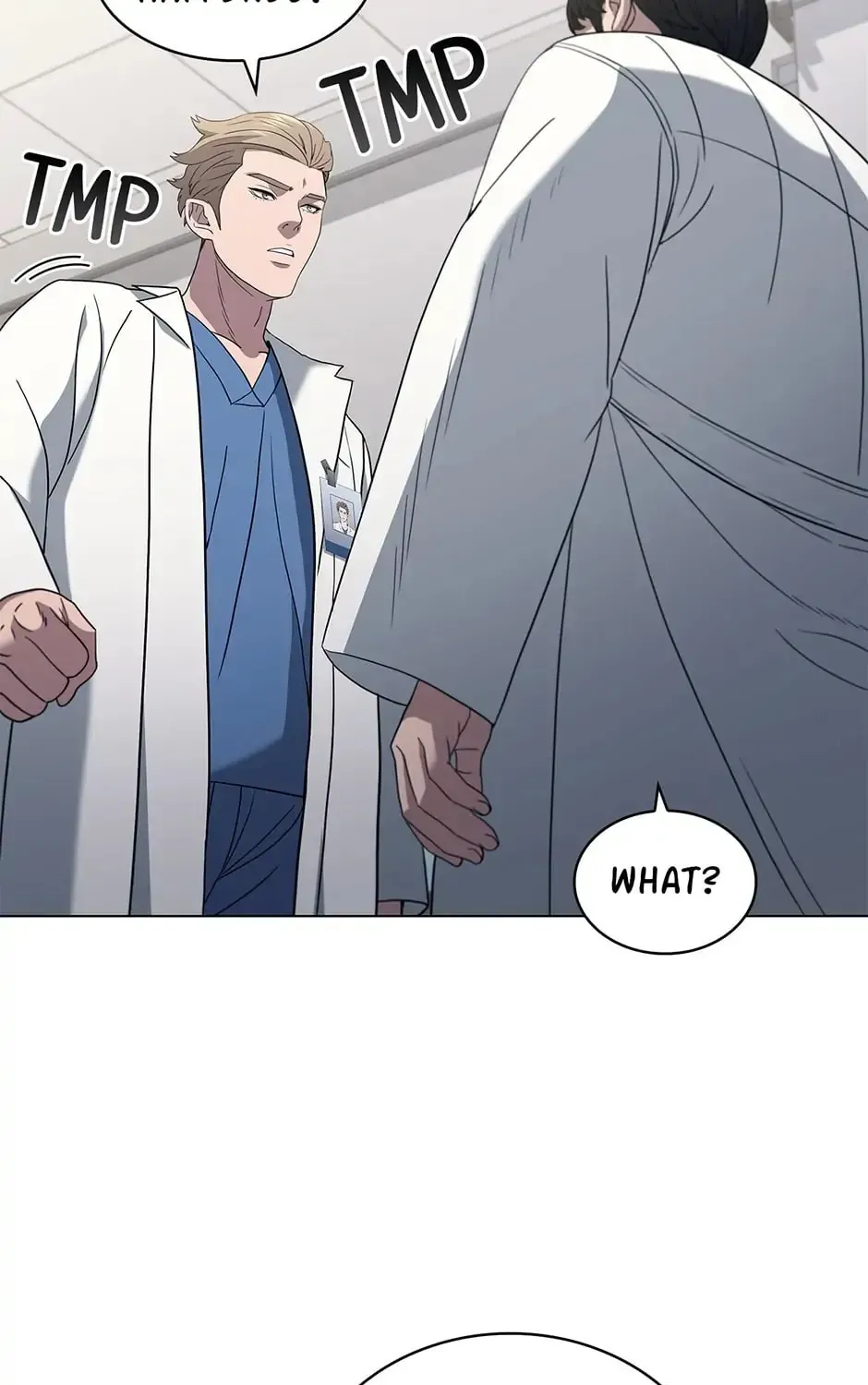 A True Doctor Chapter 139 — Page 161