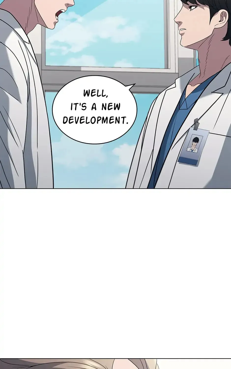 A True Doctor Chapter 139 — Page 163