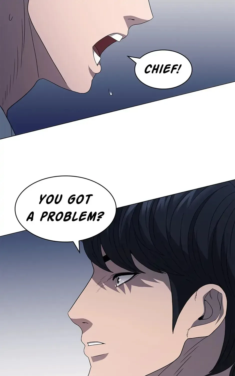 A True Doctor Chapter 139 — Page 165