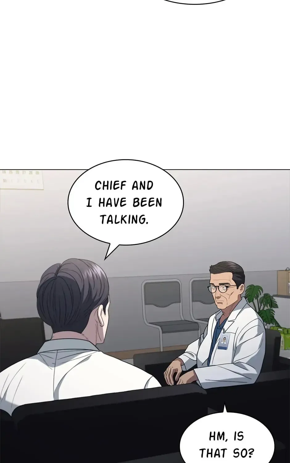 A True Doctor Chapter 139 — Page 27