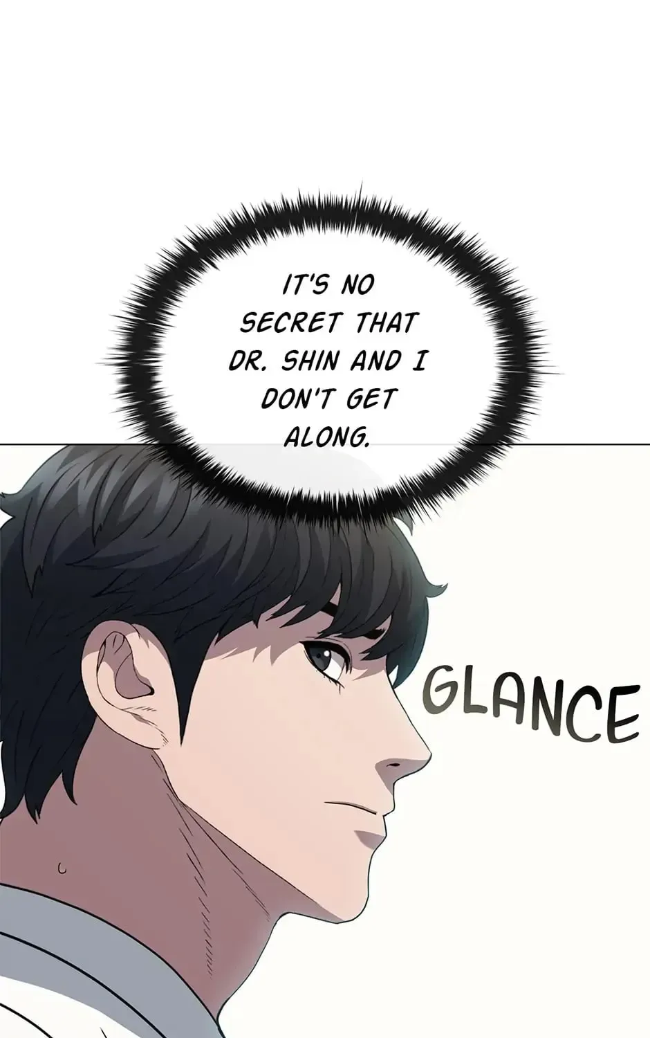 A True Doctor Chapter 139 — Page 35