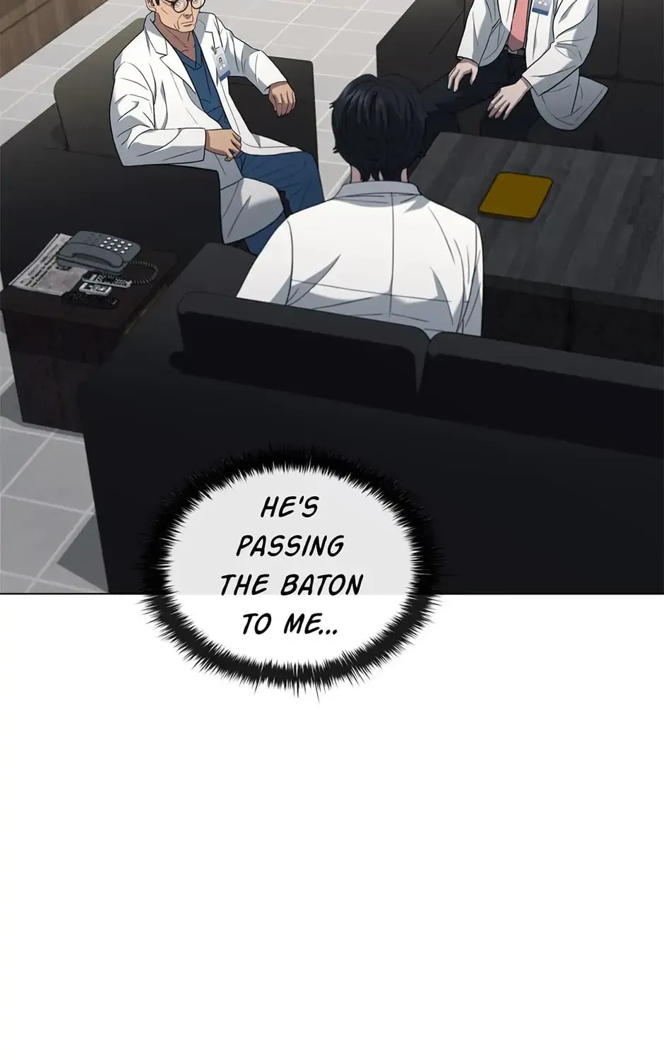 A True Doctor Chapter 139 — Page 41