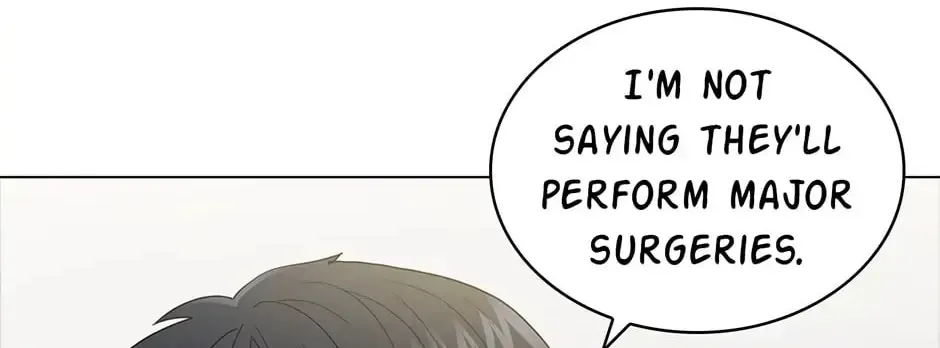 A True Doctor Chapter 139 — Page 42