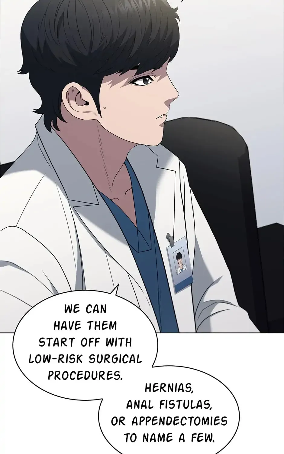 A True Doctor Chapter 139 — Page 43