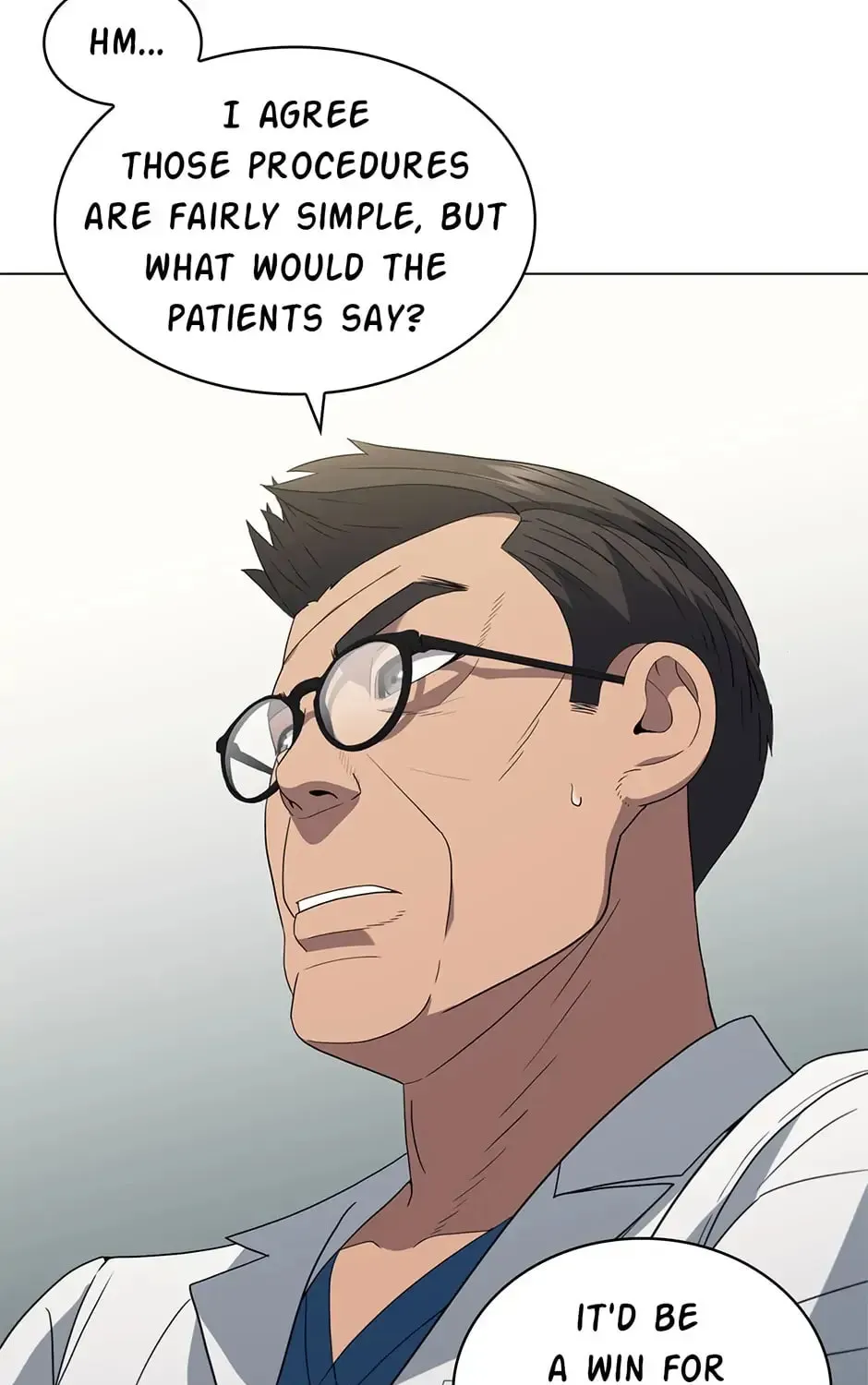 A True Doctor Chapter 139 — Page 45