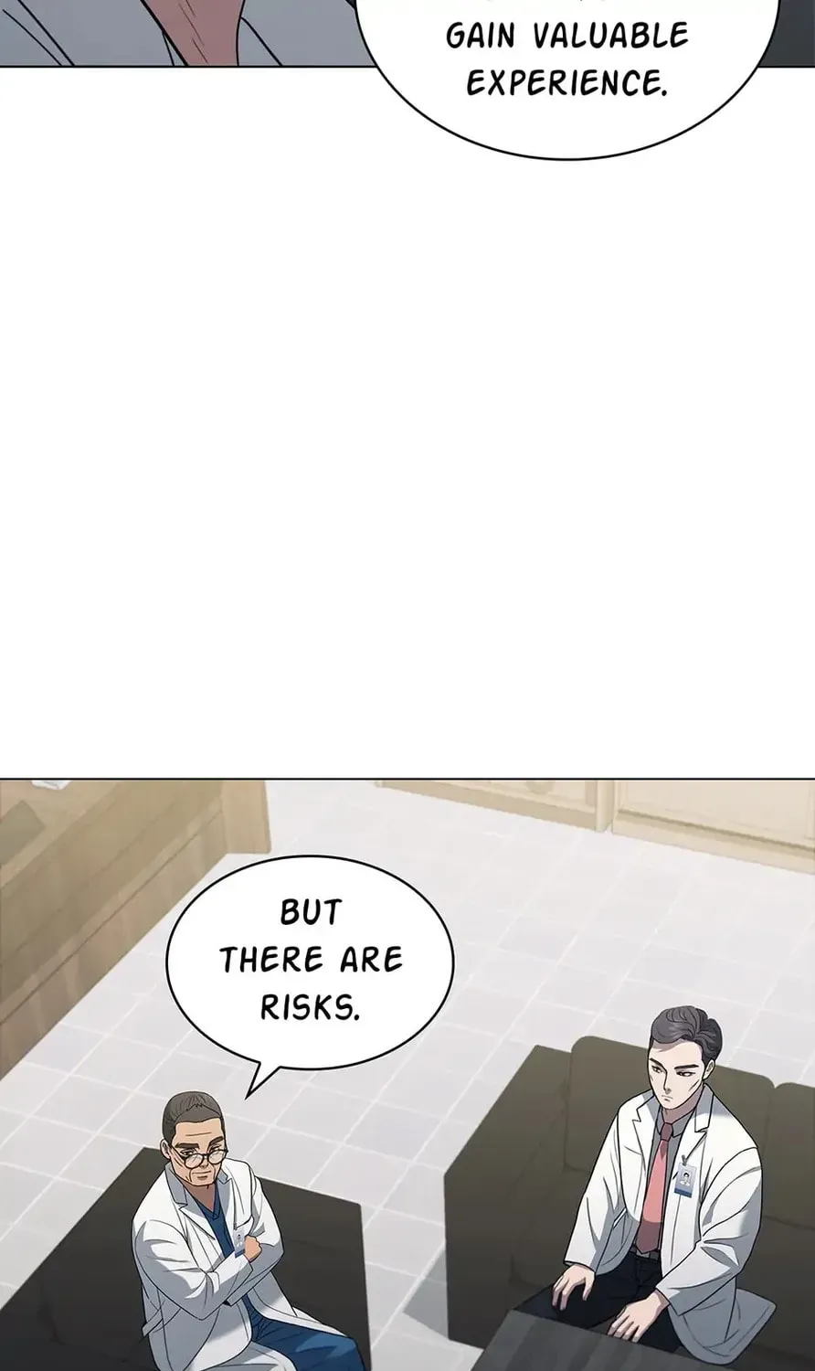 A True Doctor Chapter 139 — Page 50