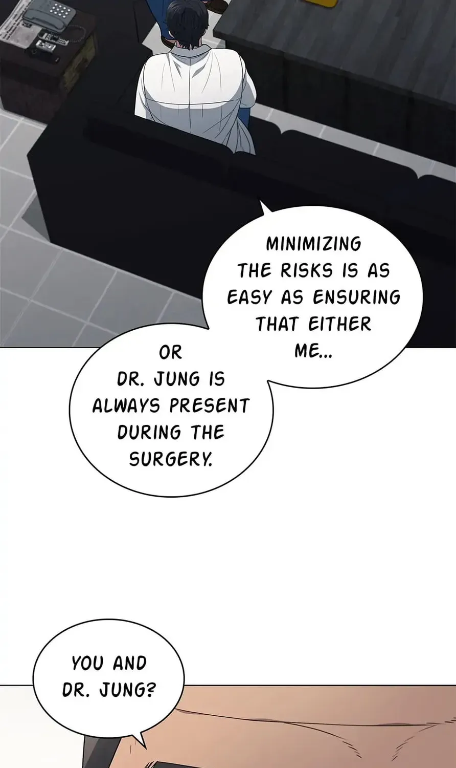 A True Doctor Chapter 139 — Page 52