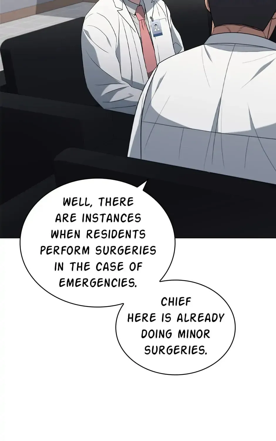 A True Doctor Chapter 139 — Page 64