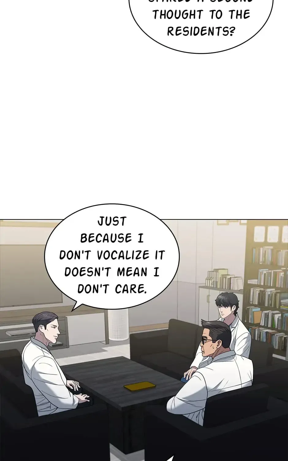 A True Doctor Chapter 139 — Page 72