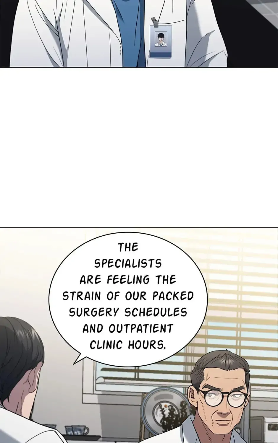 A True Doctor Chapter 139 — Page 76