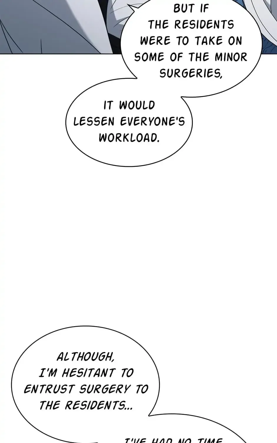 A True Doctor Chapter 139 — Page 78