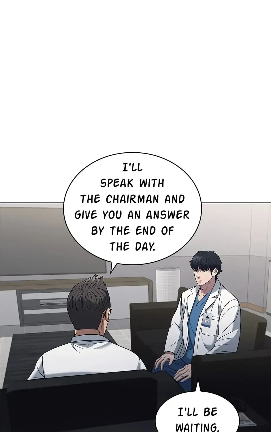A True Doctor Chapter 139 — Page 82