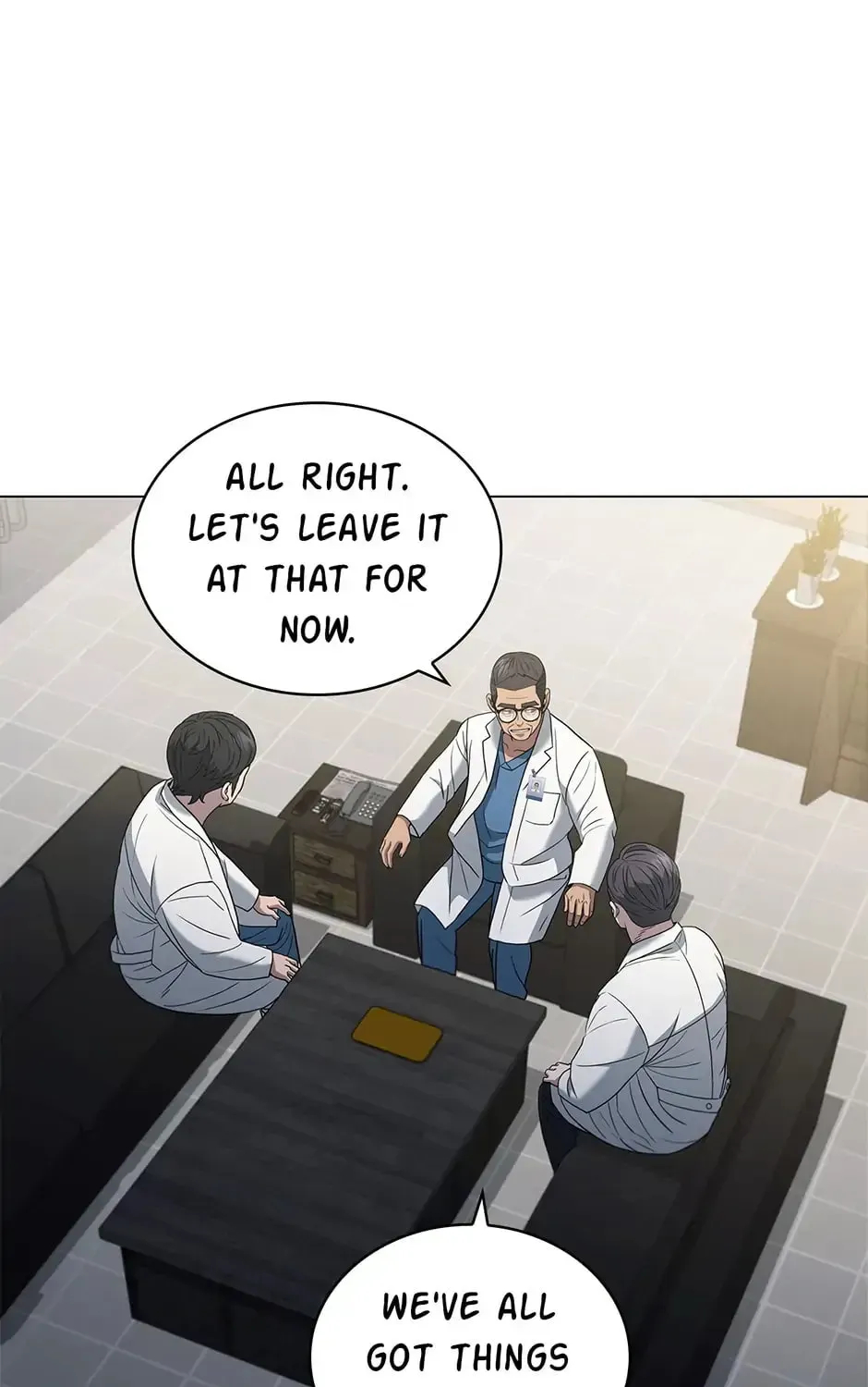 A True Doctor Chapter 139 — Page 84