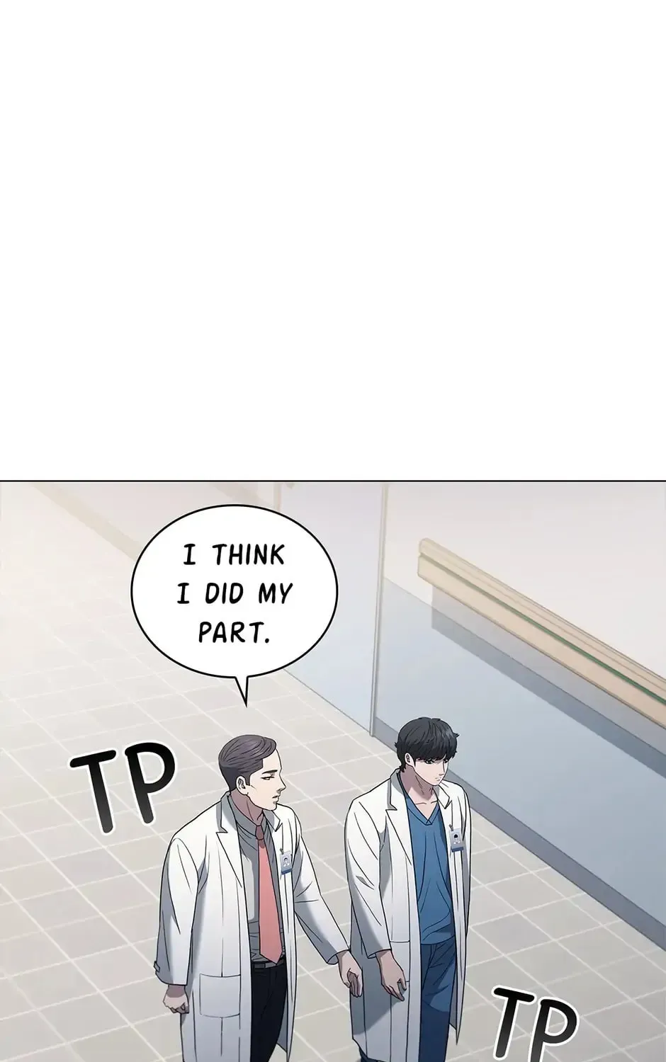 A True Doctor Chapter 139 — Page 88