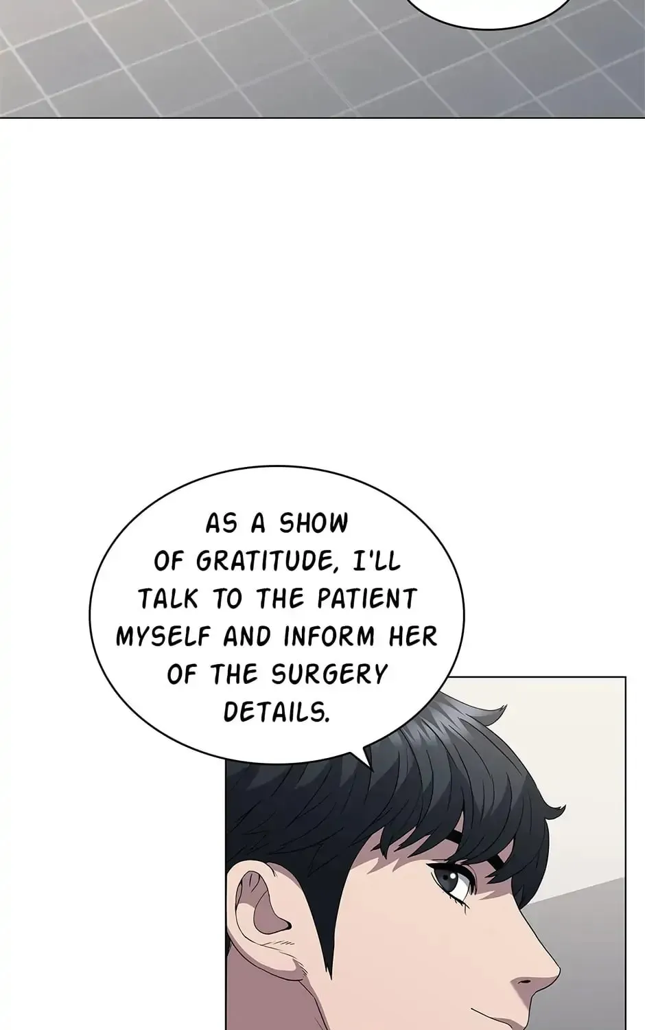 A True Doctor Chapter 139 — Page 90