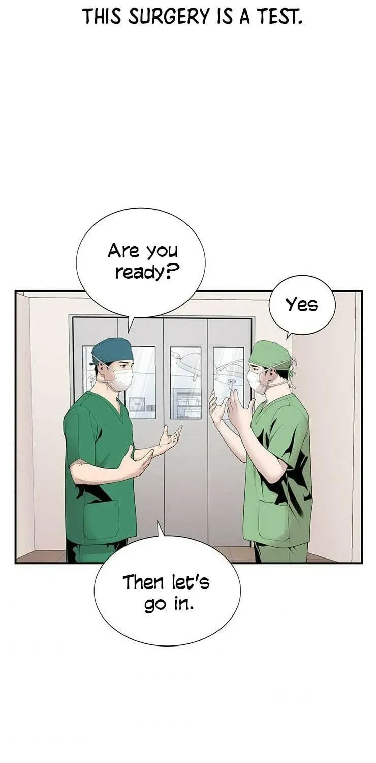 A True Doctor Chapter 14 — Page 8