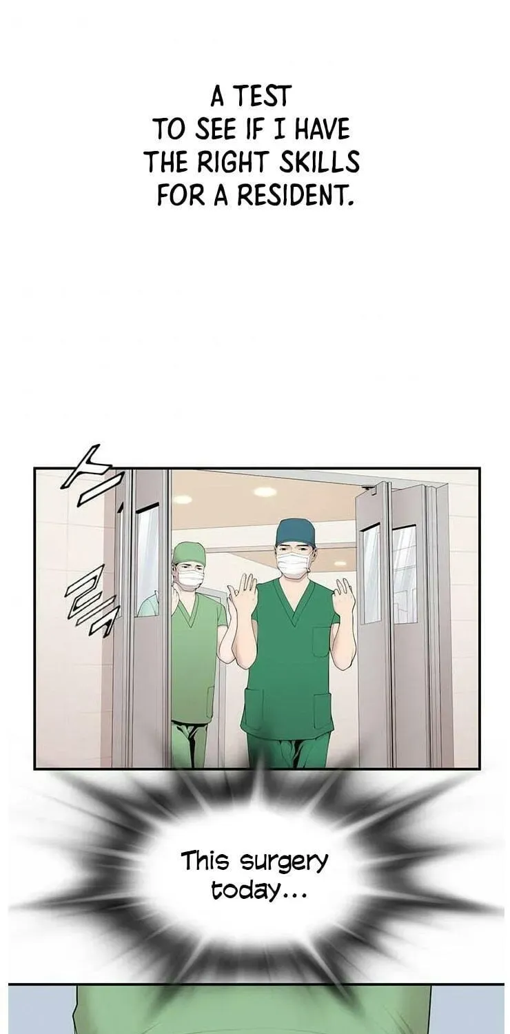 A True Doctor Chapter 14 — Page 9