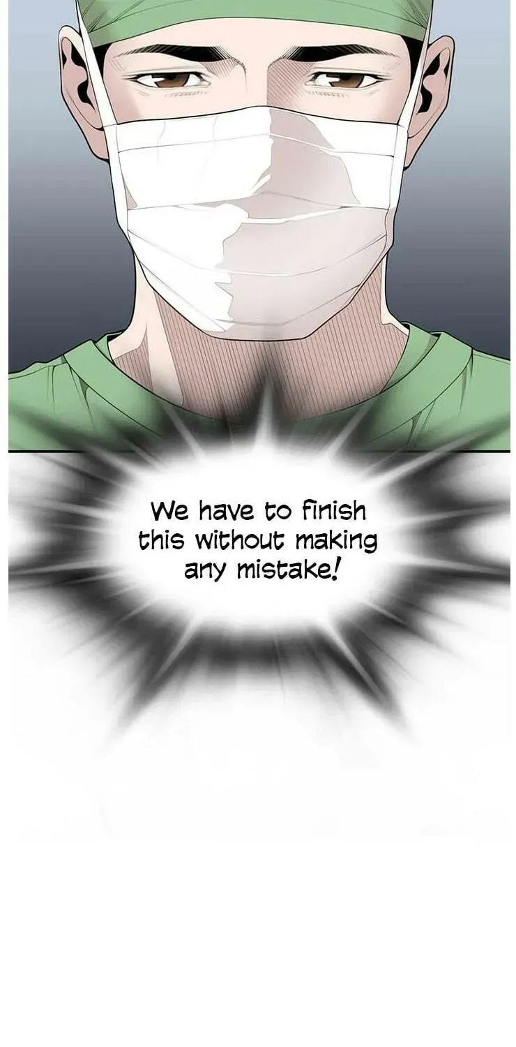 A True Doctor Chapter 14 — Page 10