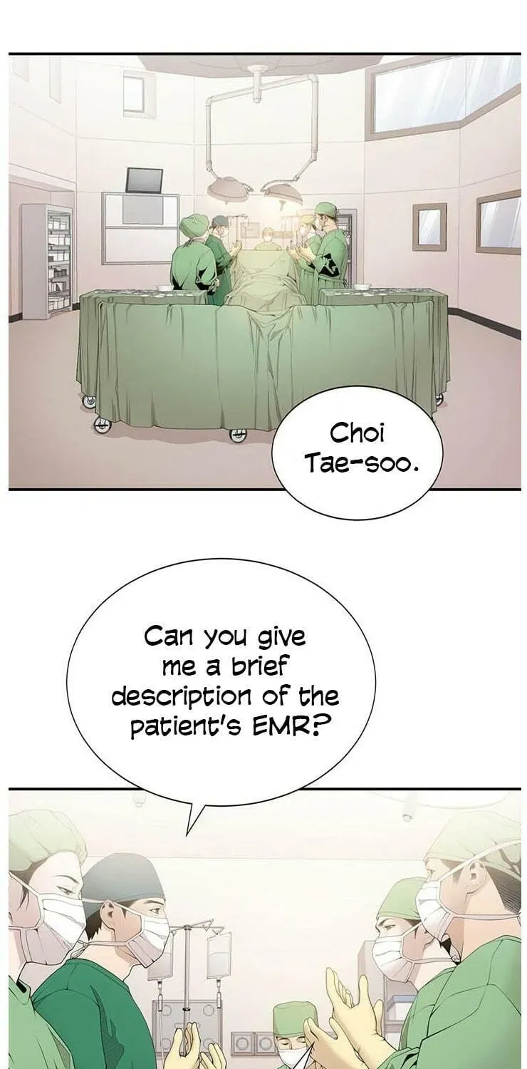 A True Doctor Chapter 14 — Page 11