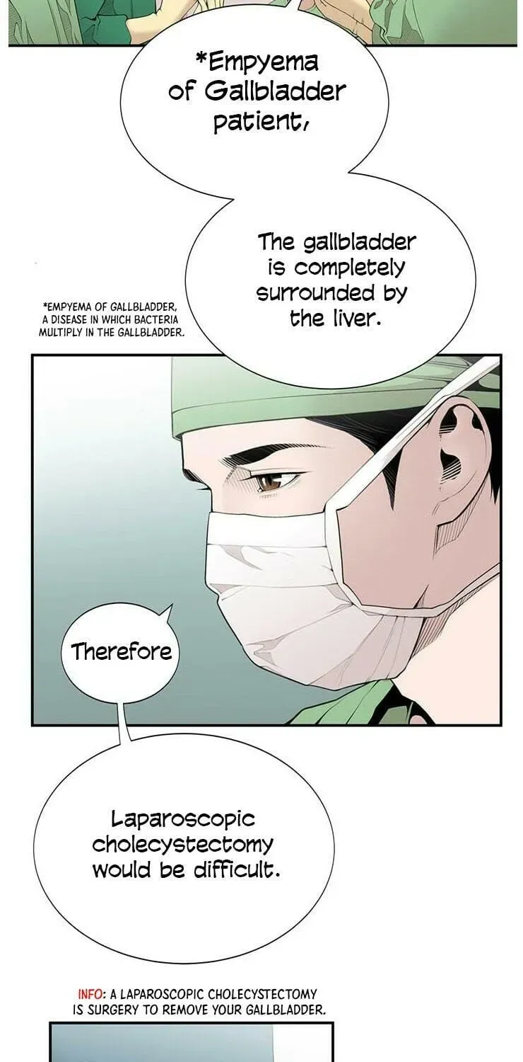 A True Doctor Chapter 14 — Page 12