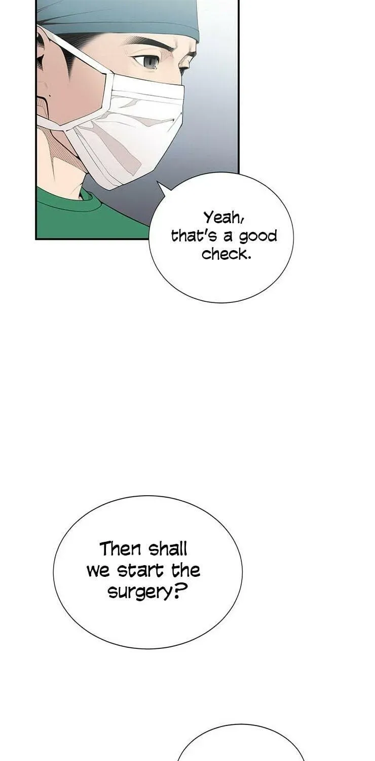A True Doctor Chapter 14 — Page 13