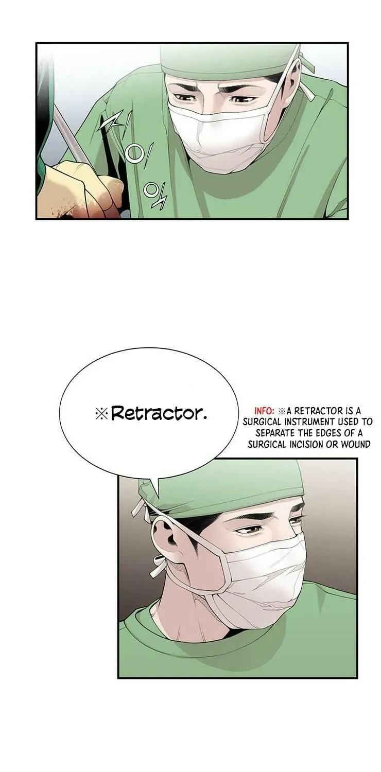 A True Doctor Chapter 14 — Page 15