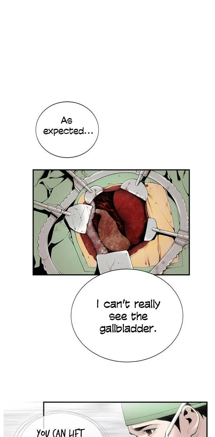 A True Doctor Chapter 14 — Page 16