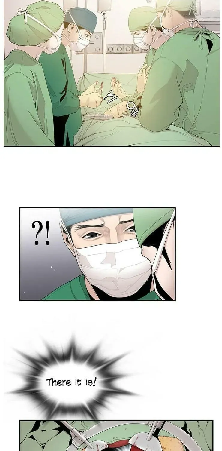 A True Doctor Chapter 14 — Page 19