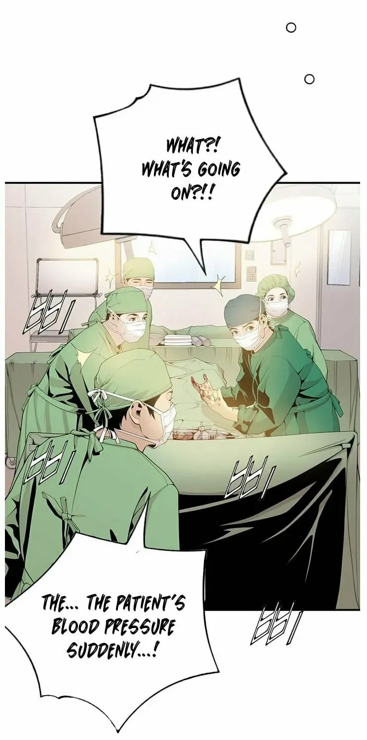 A True Doctor Chapter 14 — Page 22