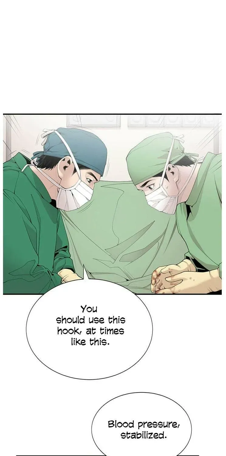 A True Doctor Chapter 14 — Page 26