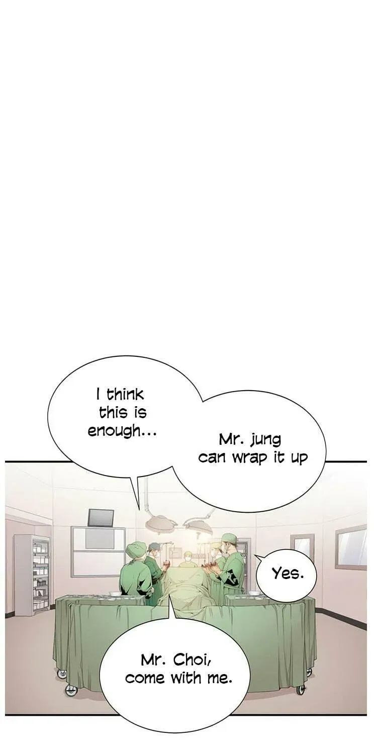 A True Doctor Chapter 14 — Page 30